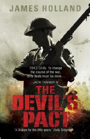 [Sergeant Jack Tanner 05] • The Devil's Pact (2013)